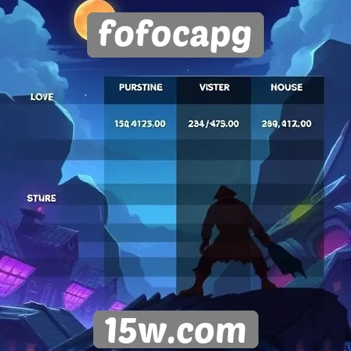 Comparação com outros sites de jogos semelhantes