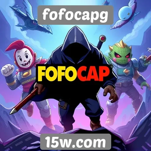 Principais jogos destacados no fofocapg