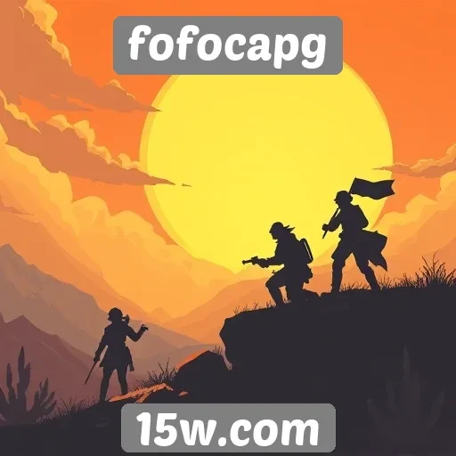 fofocapg traz novidades em jogos de ação