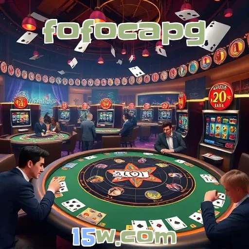 fofocapg: A Melhor Seção de Jogos do Brasil