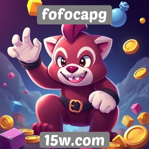Os principais jogos disponíveis no fofocapg